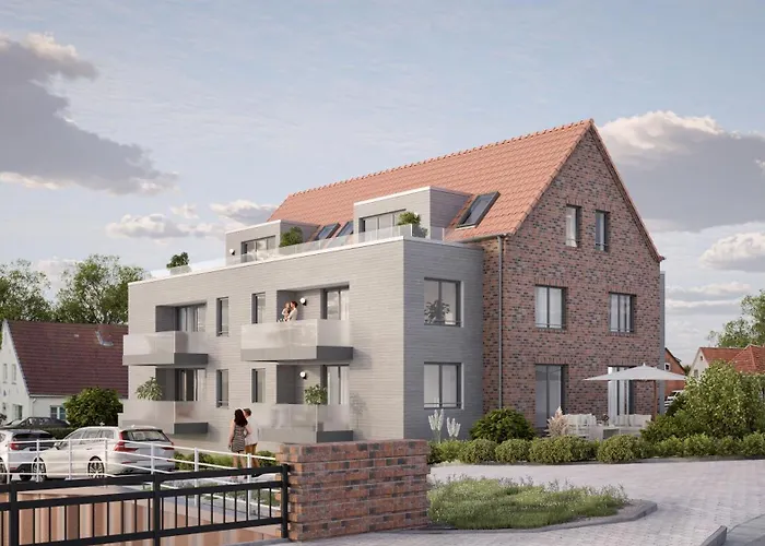 Nr 306 - Apartmenthaus 