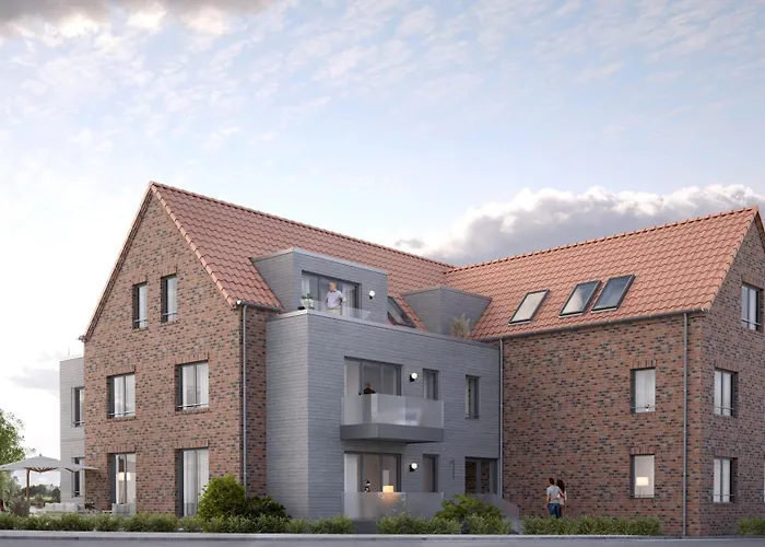 Nr 306 - Apartmenthaus 